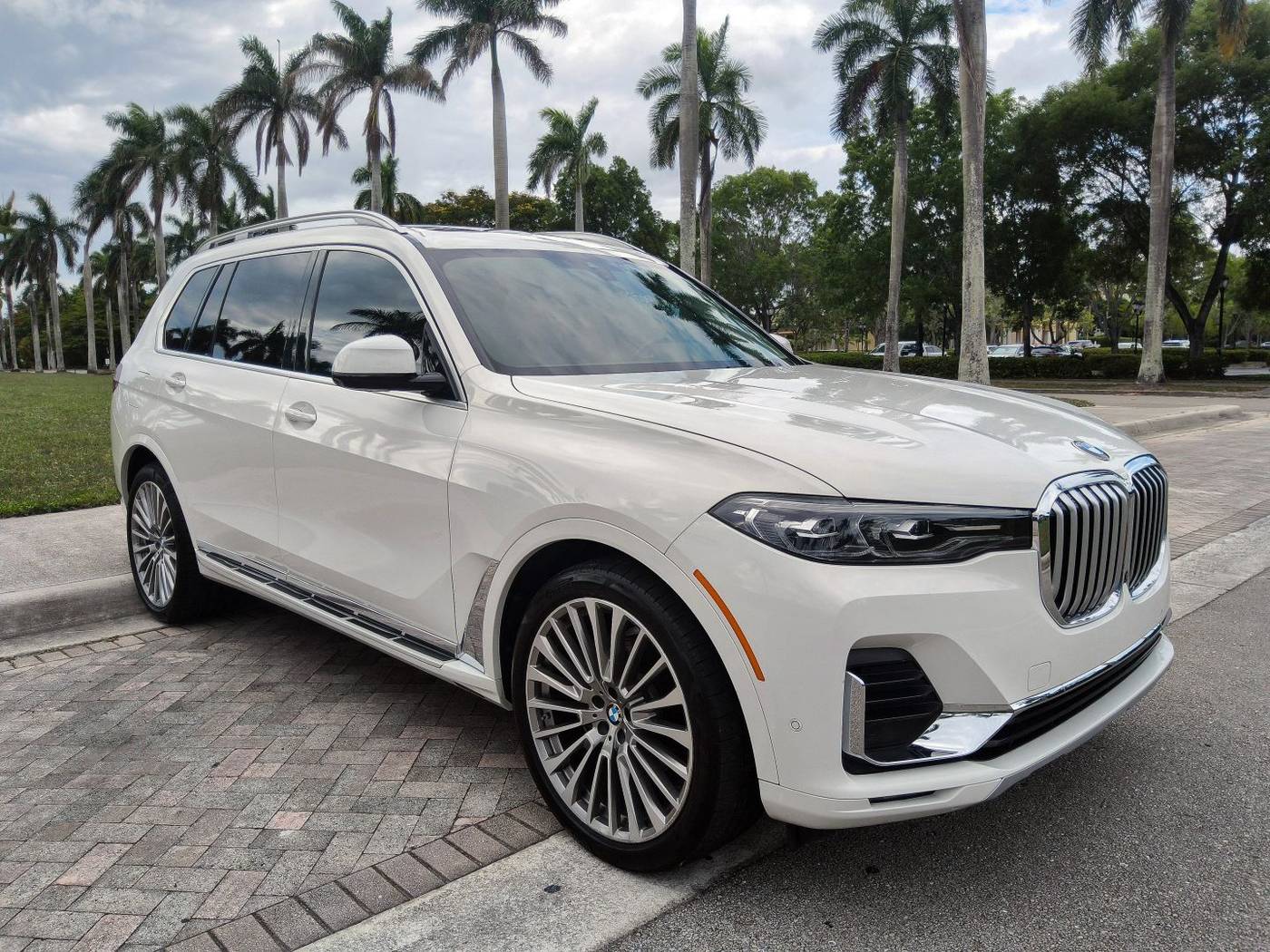 2019 BMW X7 40i — SUV — 81,313 mi — Pompano Beach, FL