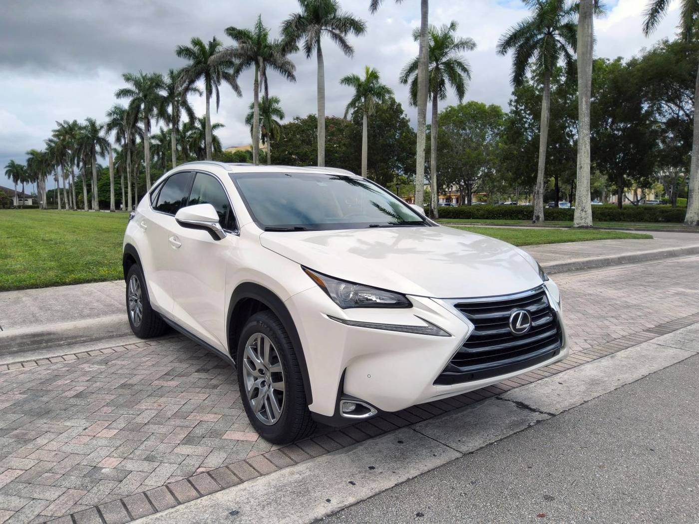 2016 Lexus NX NX 200t — SUV — 88,768 mi — Pompano Beach, FL