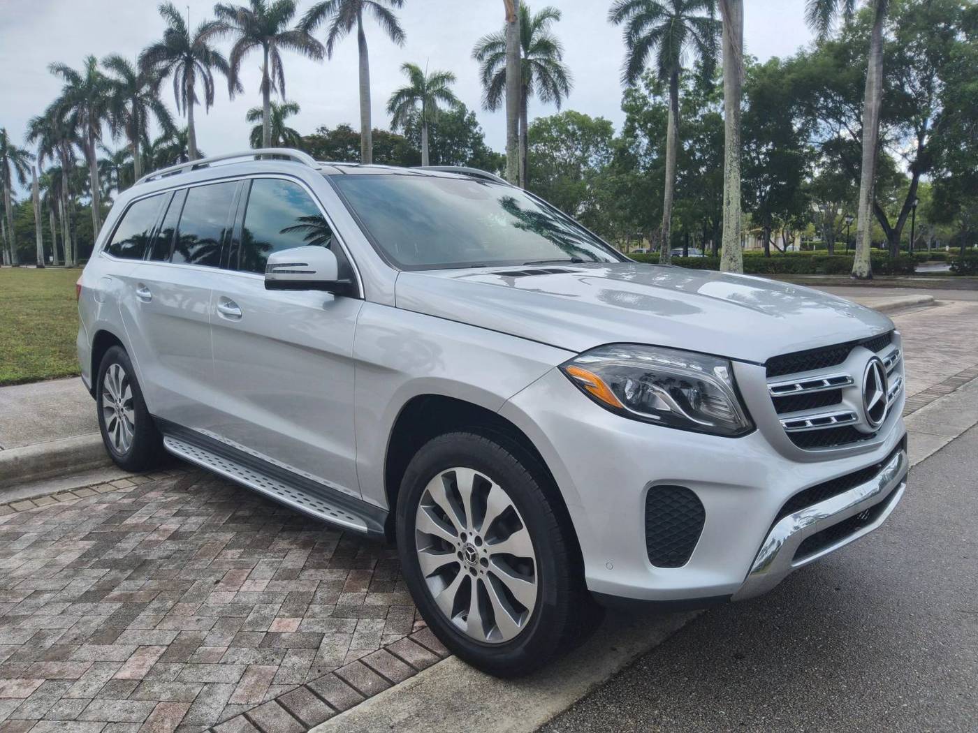 2019 Mercedes-Benz GLS GLS 450 — SUV — 110,948 mi — Pompano Beach, FL