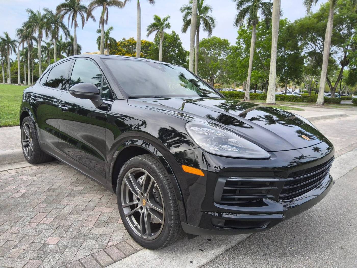 2021 Porsche Cayenne Standard — SUV — 77,827 mi — Pompano Beach, FL