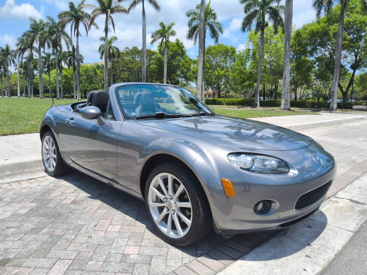 2008 Mazda MX-5 Miata Grand Touring PRHT — Convertible — 53,305 mi — Pompano Beach, FL