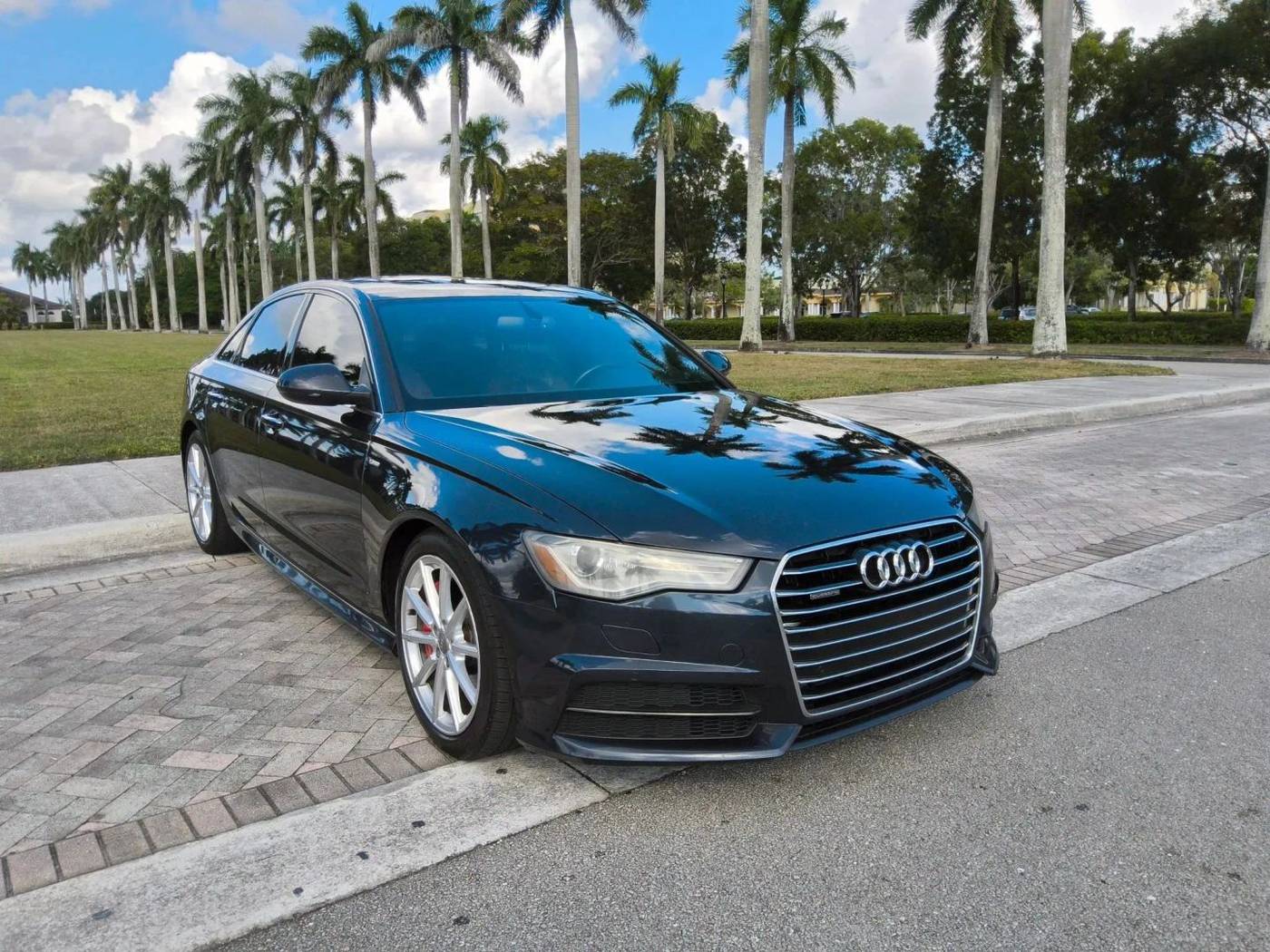 2017 Audi A6 2.0T quattro Premium Plus
