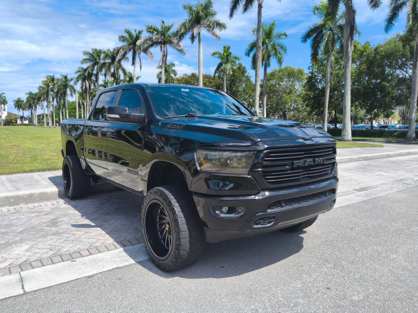 2021 Ram 1500 Big Horn — Pickup Truck — 43,545 mi — Pompano Beach, FL