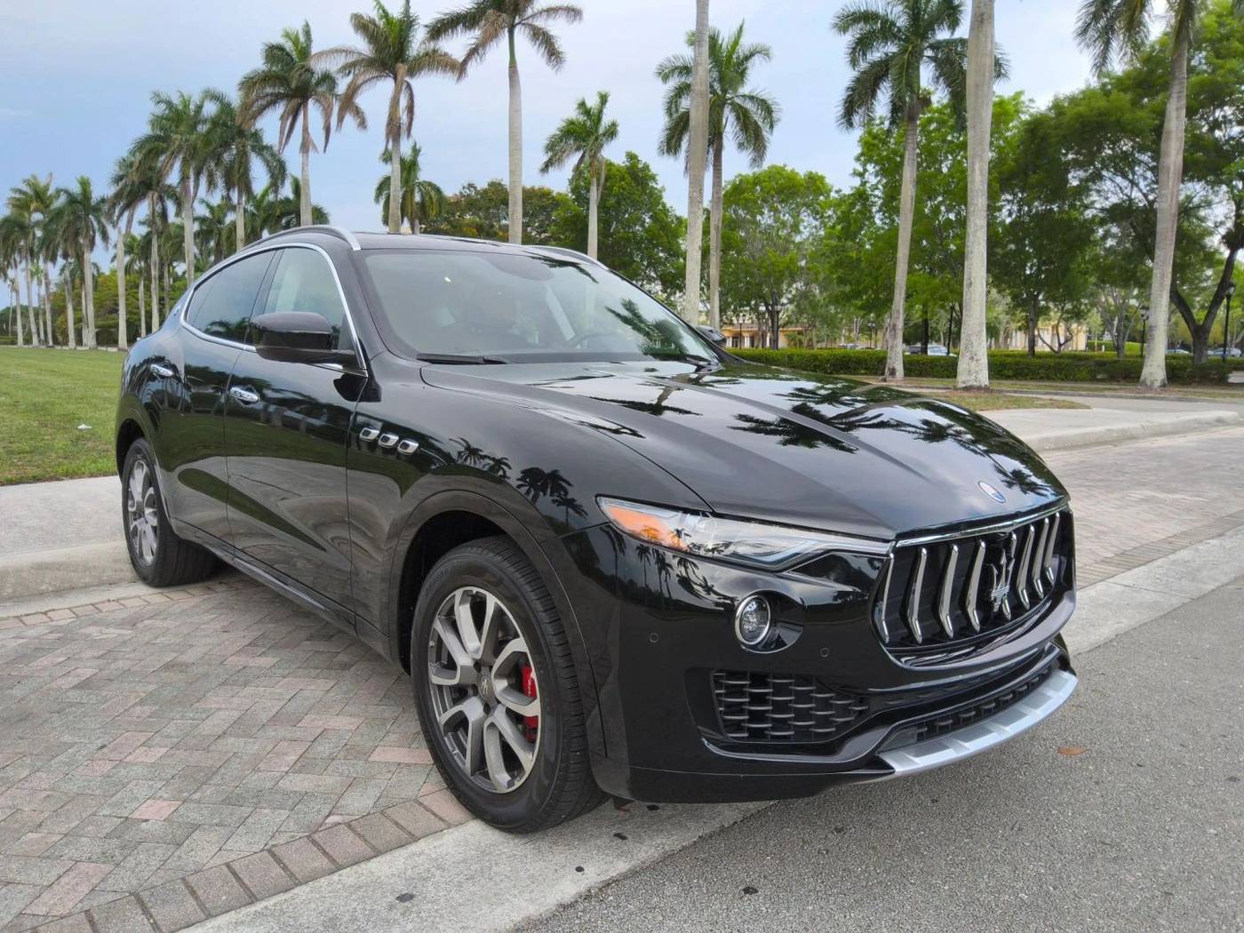 2017 Maserati Levante Standard — SUV — 27,825 mi — Pompano Beach, FL