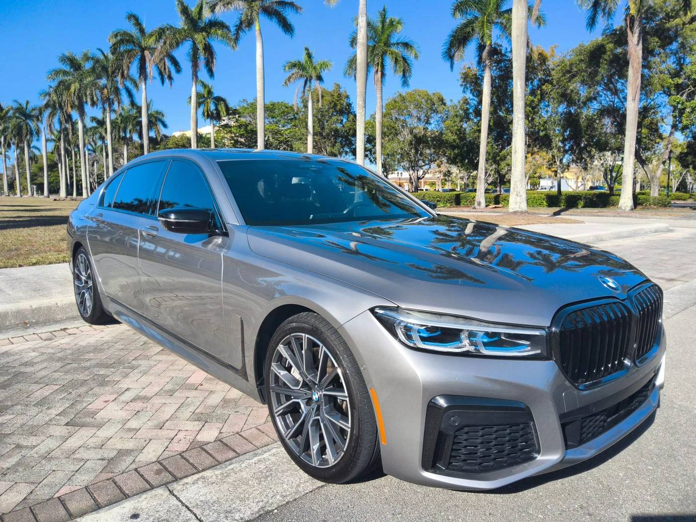 2020 BMW 7 Series 750i — Sedan — 88,153 mi — Pompano Beach, FL