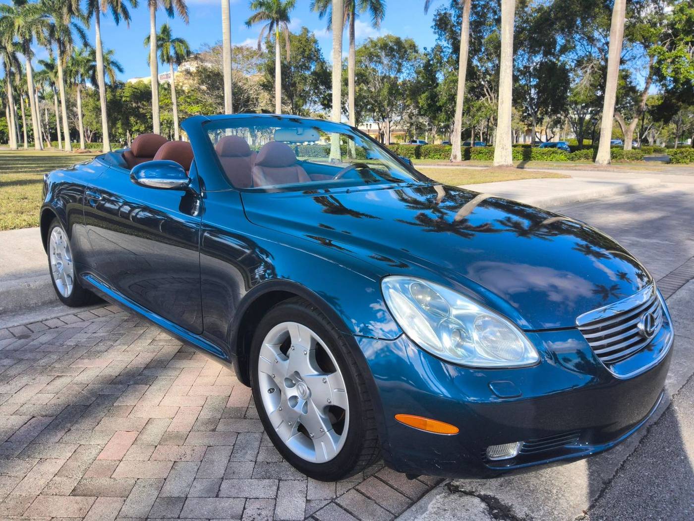 2004 Lexus SC SC 430 — Convertible — 94,448 mi — Pompano Beach, FL