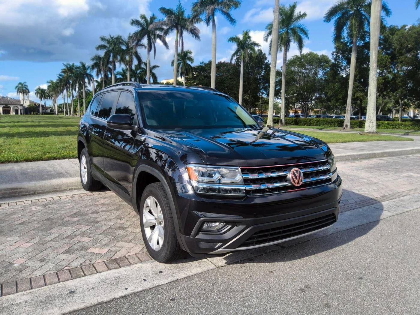 2020 Volkswagen Atlas SE — SUV — 88,378 mi — Pompano Beach, FL