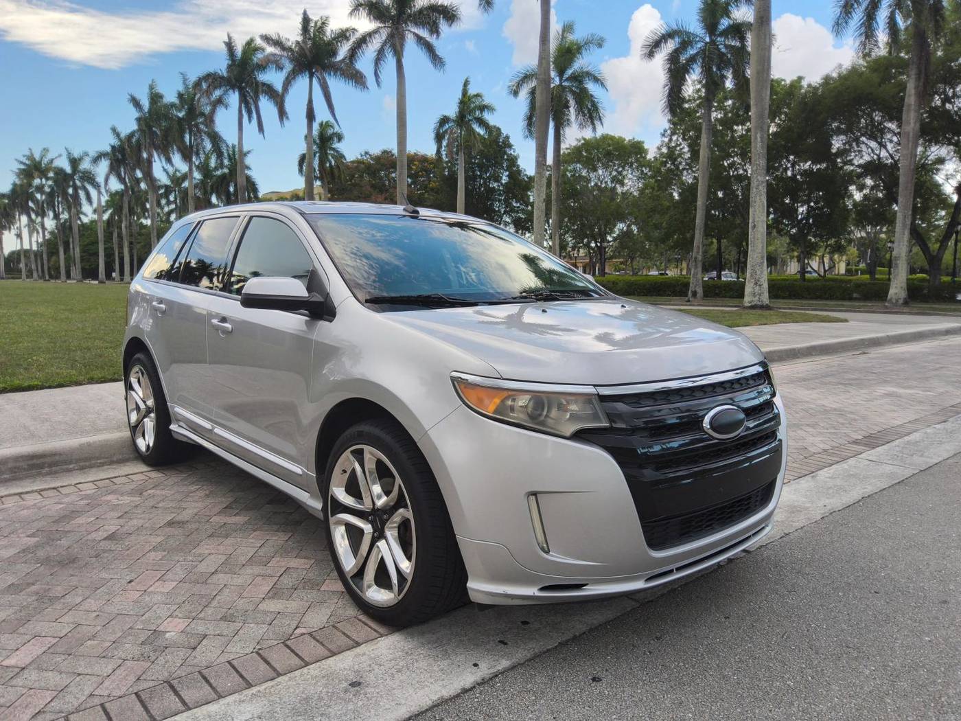 2011 Ford Edge Sport — SUV — 114,760 mi — Pompano Beach, FL