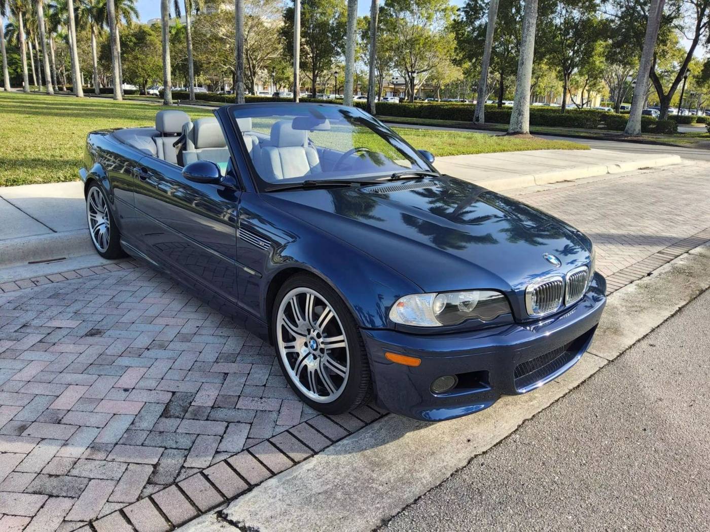 2006 BMW M3 Standard — Convertible — 99,928 mi — Pompano Beach, FL