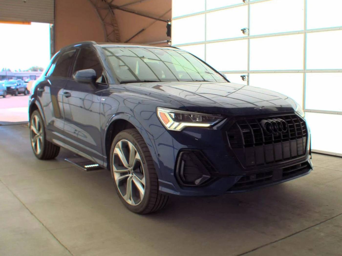 2021 Audi Q3 S line Premium Plus — SUV — 60,393 mi — Pompano Beach, FL