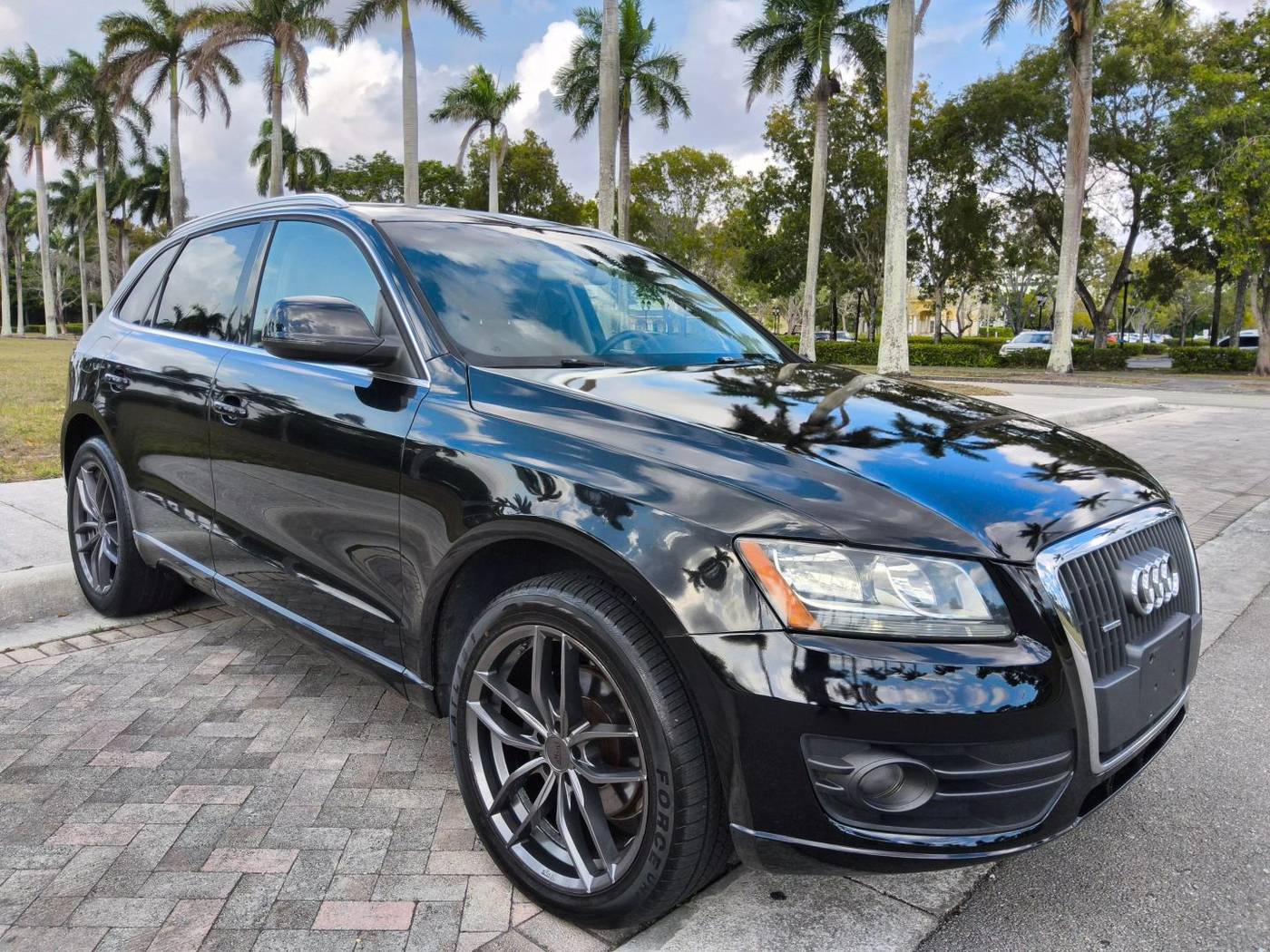 2009 Audi Q5 Premium — SUV — 98,315 mi — Pompano Beach, FL