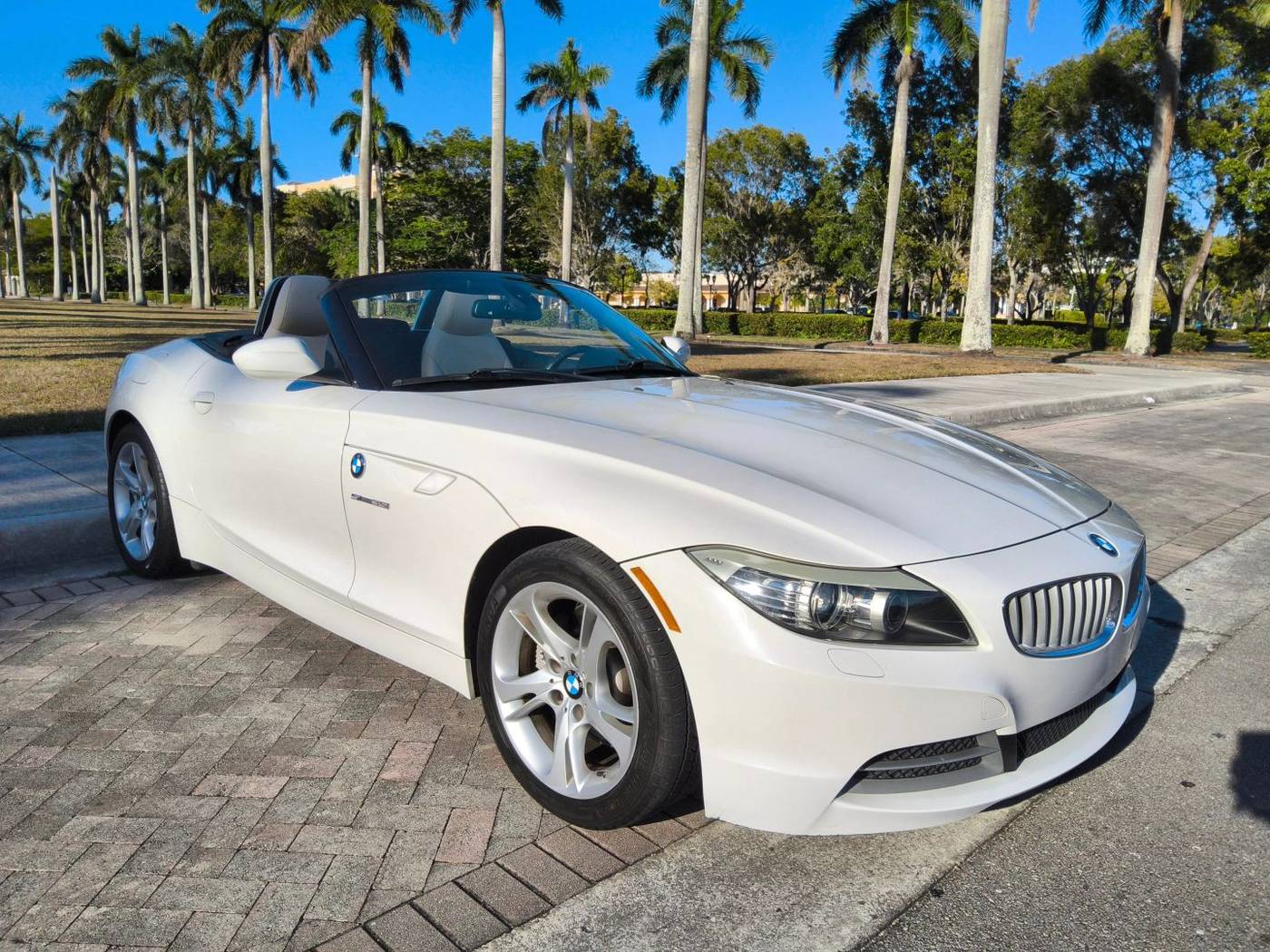 2011 BMW Z4 35i — Convertible — 59,571 mi — Pompano Beach, FL