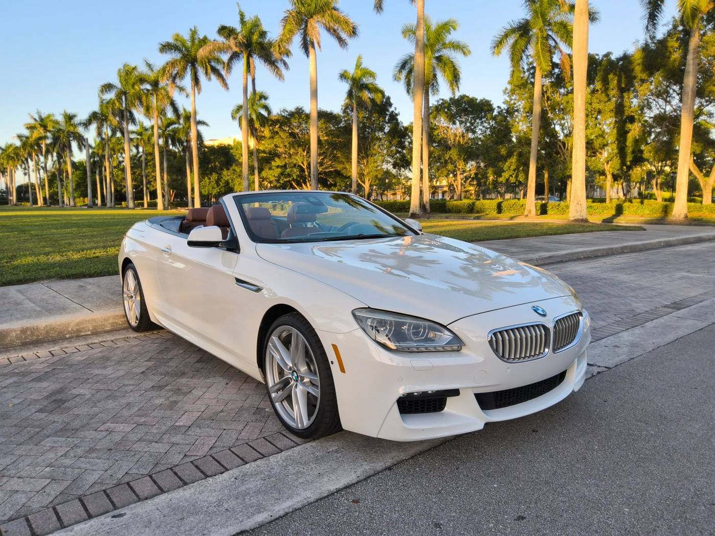 2015 BMW 6 Series 650i — Convertible — 43,924 mi — Pompano Beach, FL