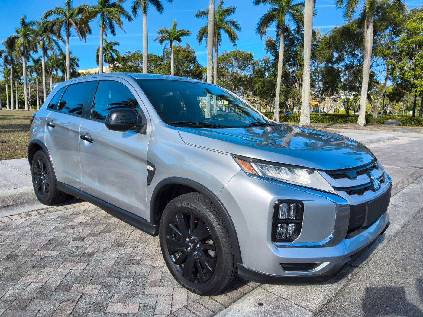 2020 Mitsubishi Outlander Sport ES — SUV — 89,449 mi — Pompano Beach, FL