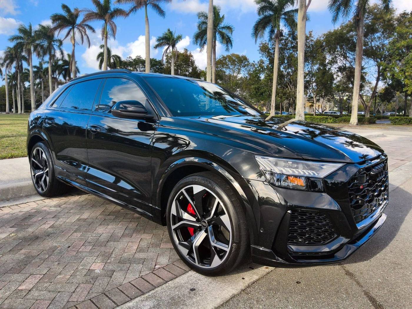 2023 Audi RS Q8 Standard — SUV — 7,912 mi — Pompano Beach, FL