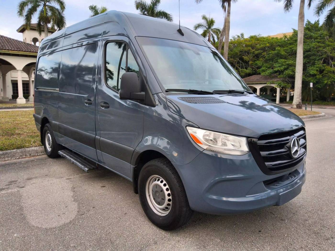 2019 Mercedes-Benz Sprinter Cargo Van 3500XD — Cargo Van — 73,214 mi — Pompano Beach, FL
