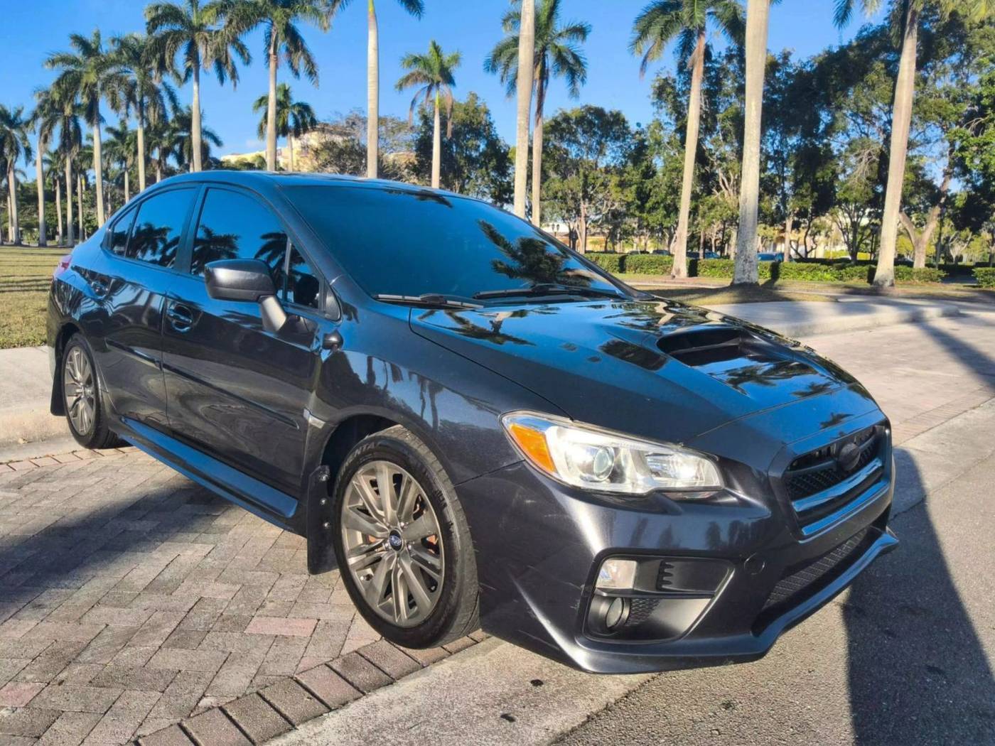 2017 Subaru WRX Base — Sedan — 104,460 mi — Pompano Beach, FL