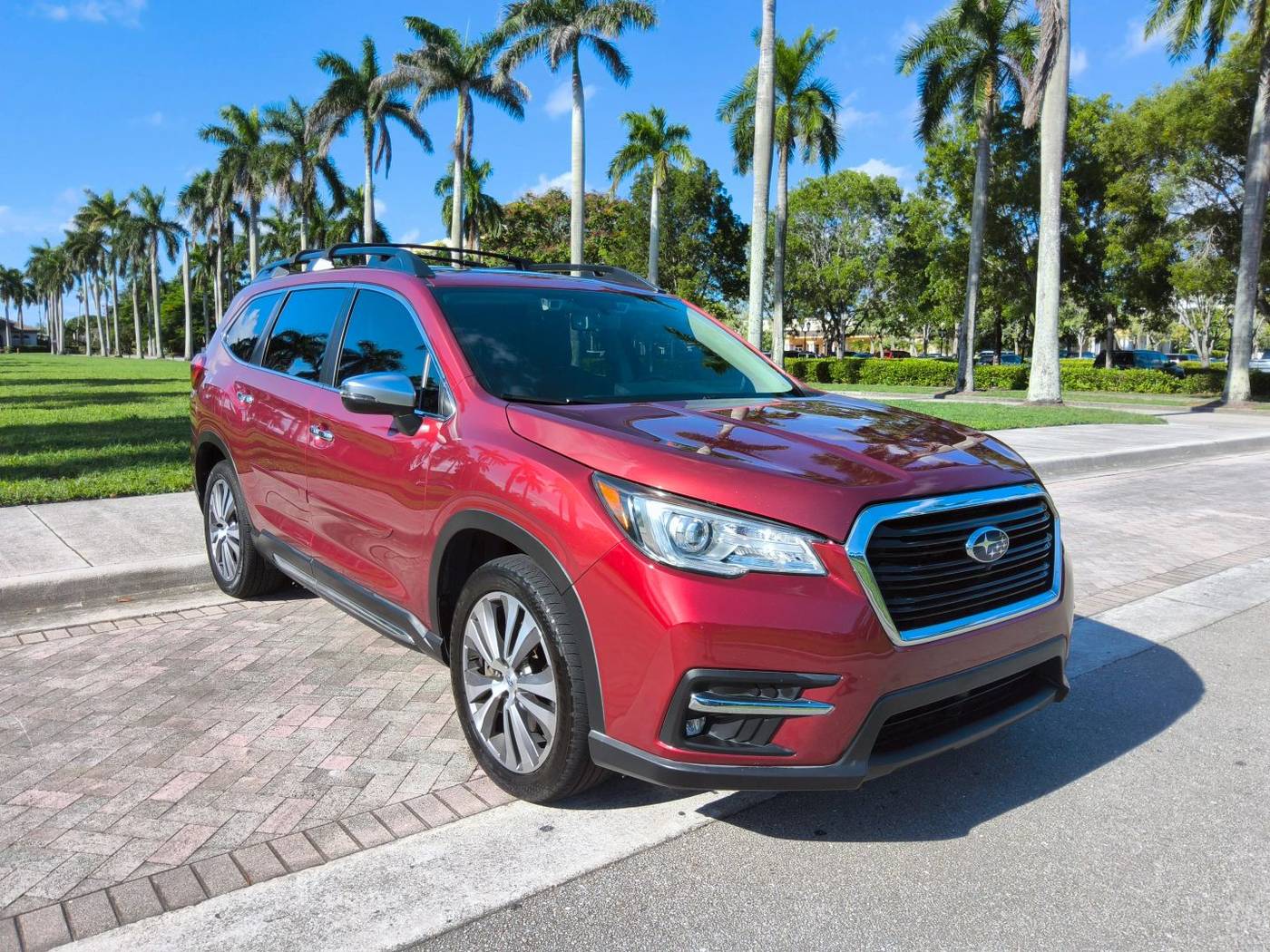 2020 Subaru Ascent Touring — SUV — 68,117 mi — Pompano Beach, FL