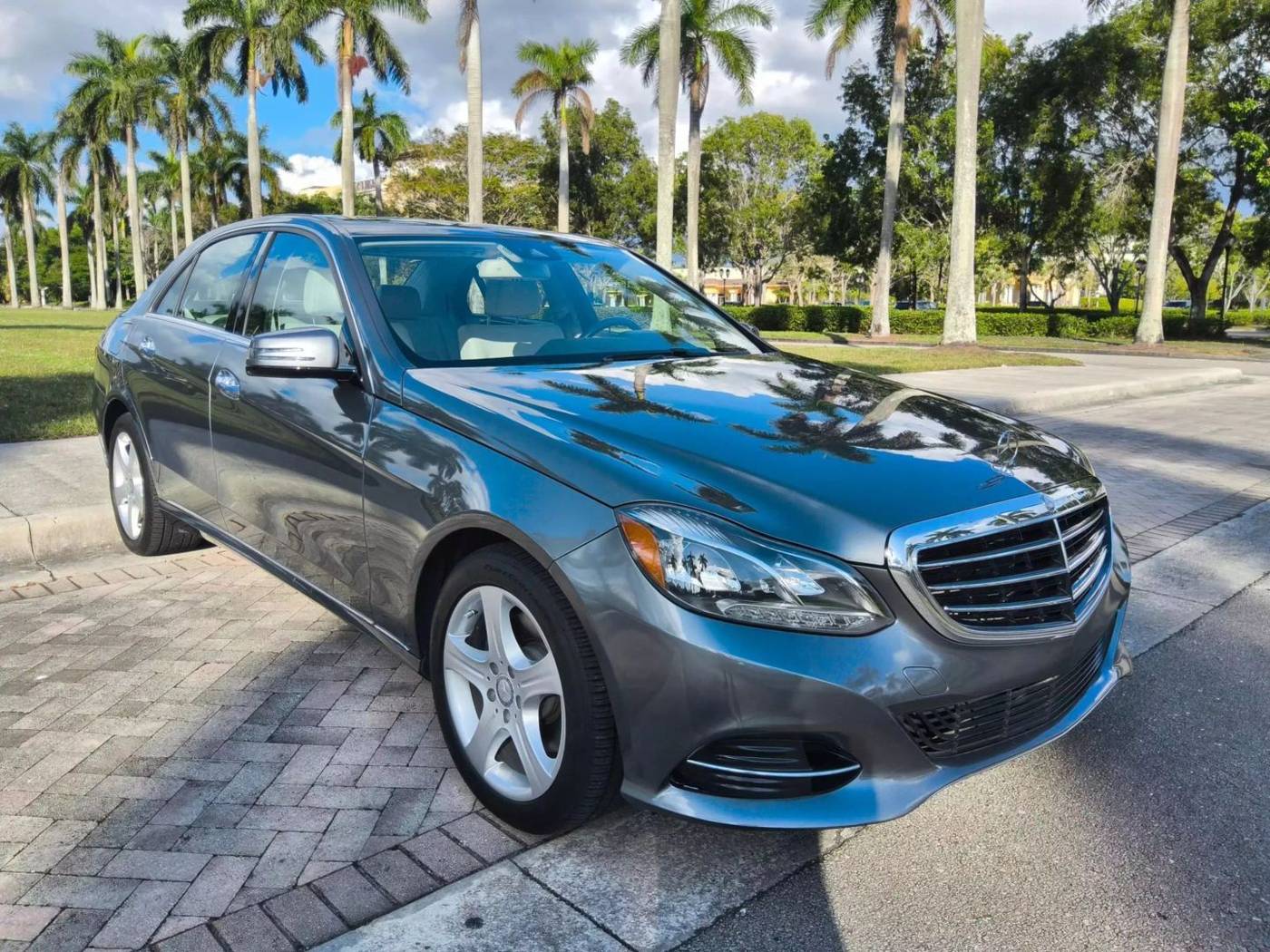 2016 Mercedes-Benz E-Class E 350 — Sedan — 87,139 mi — Pompano Beach, FL