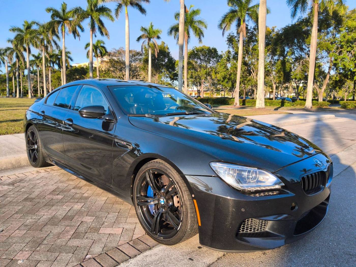 2015 BMW M6 Standard — Sedan — 94,628 mi — Pompano Beach, FL