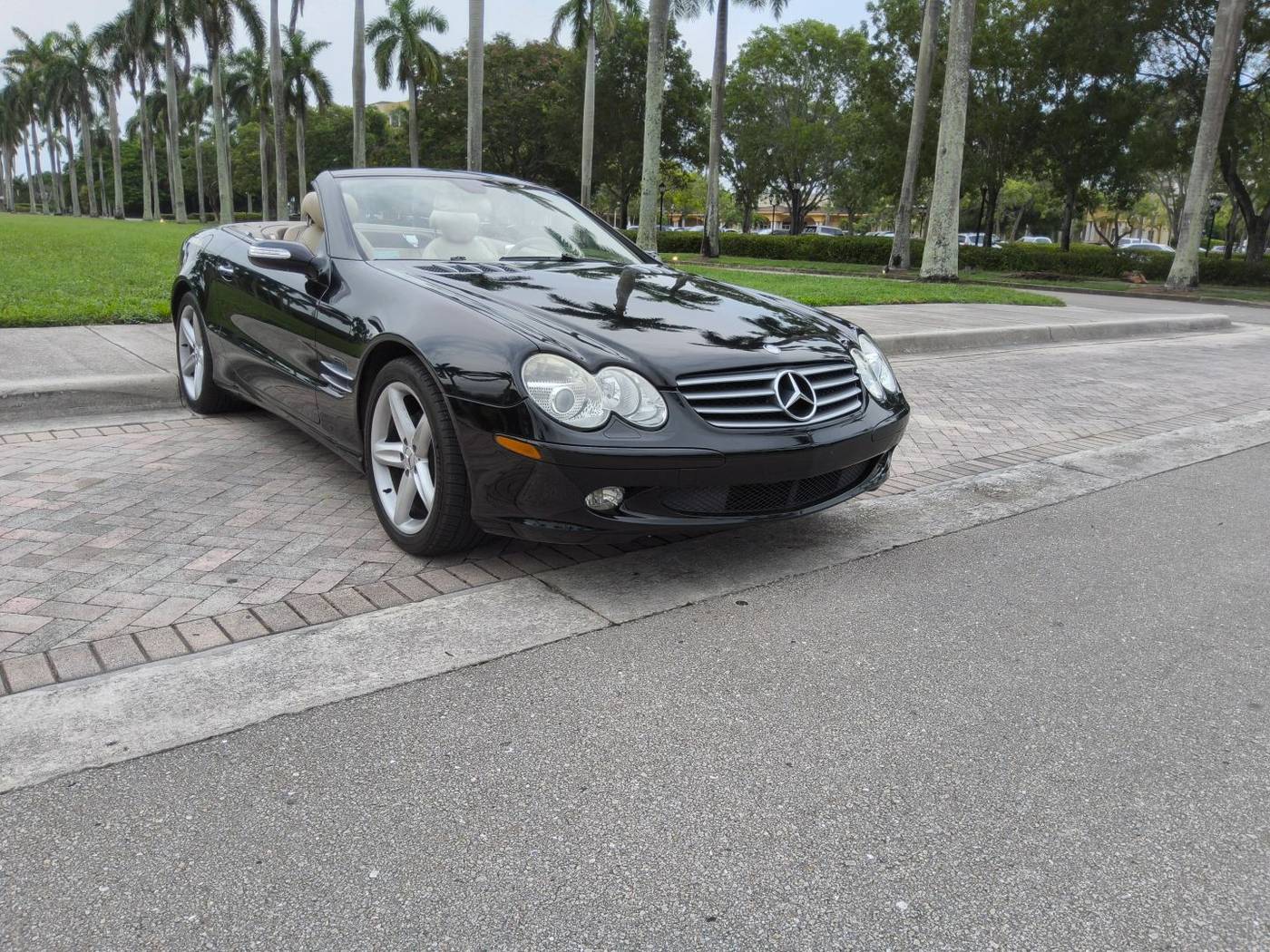 2005 Mercedes-Benz SL SL 500 — Convertible — 41,131 mi — Pompano Beach, FL