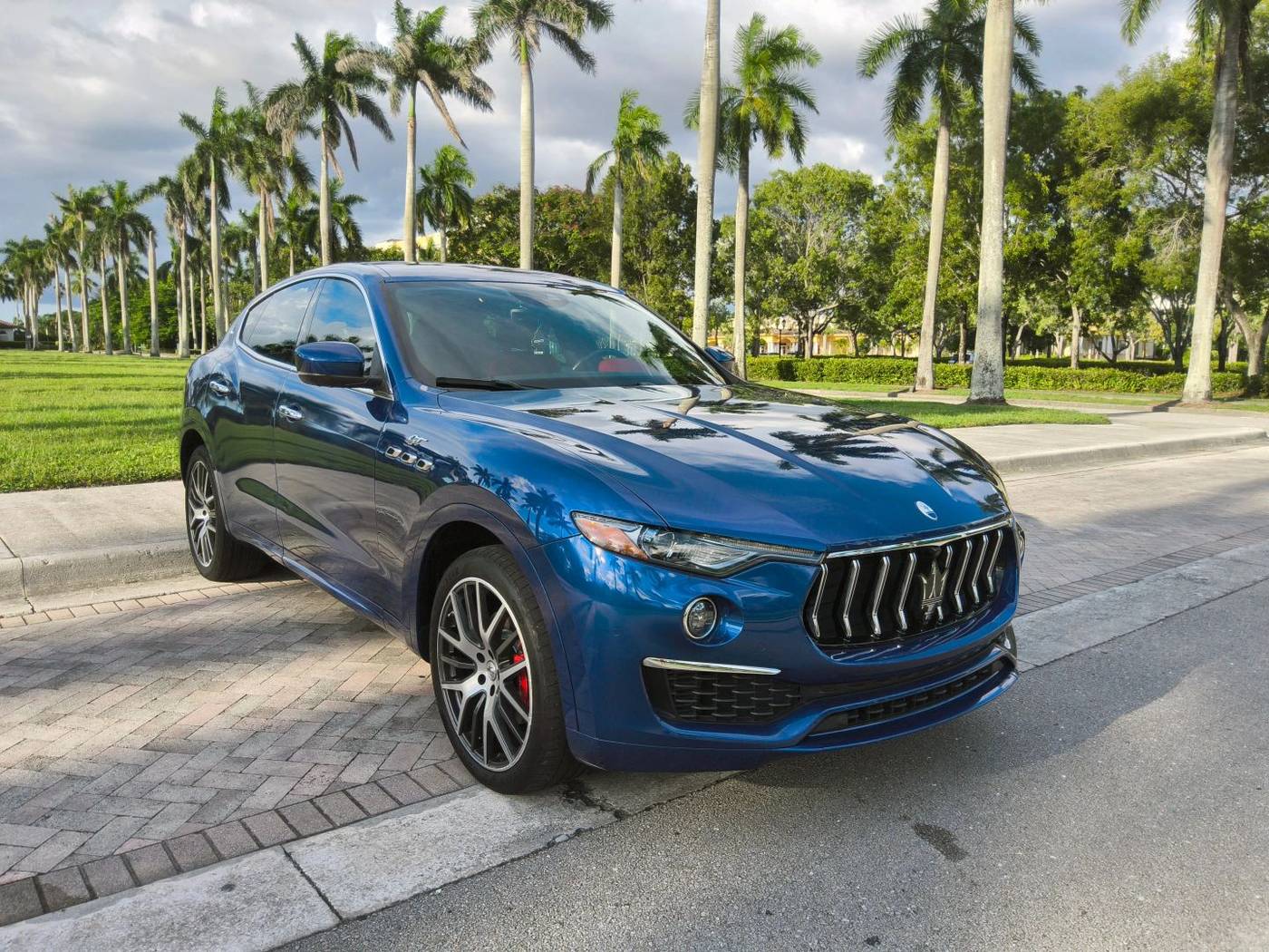 2022 Maserati Levante GT — SUV — 54,302 mi — Pompano Beach, FL
