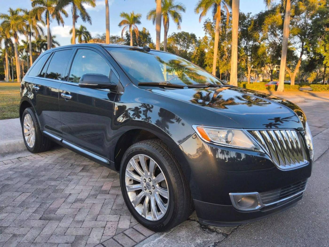 2014 Lincoln MKX FWD — SUV — 69,363 mi — Pompano Beach, FL