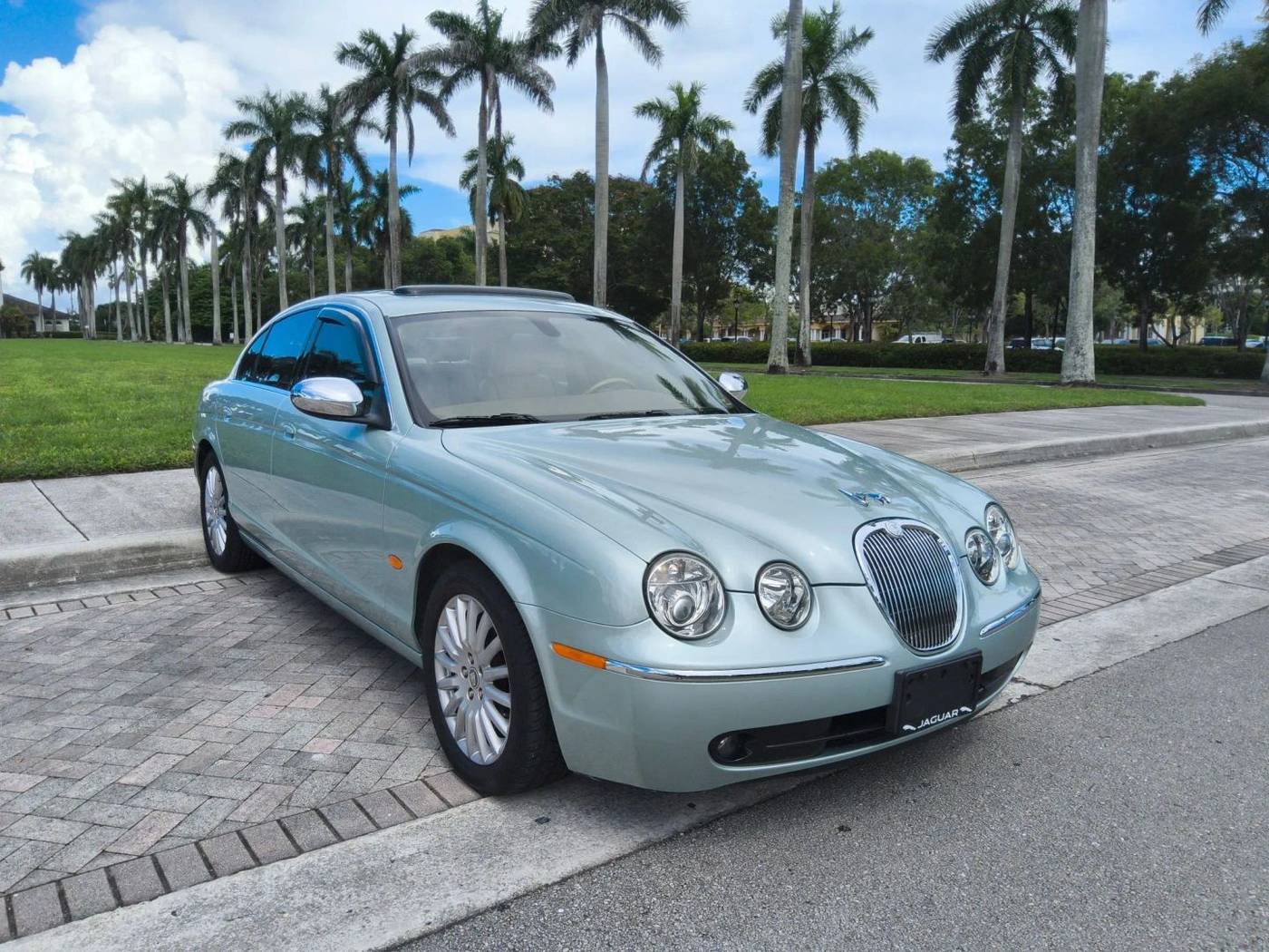 2005 Jaguar S-Type 4.2
