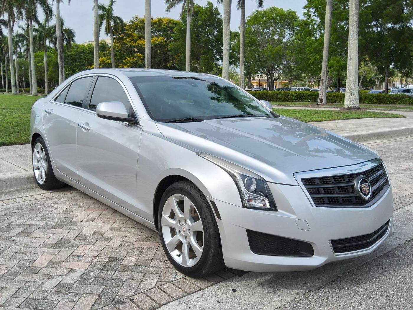 2013 Cadillac ATS Standard — Sedan — 42,783 mi — Pompano Beach, FL