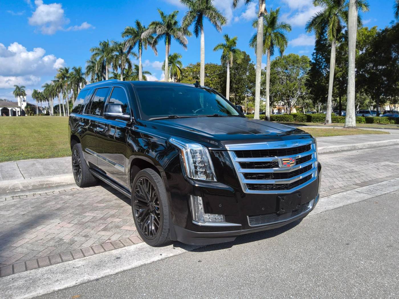2015 Cadillac Escalade Premium
