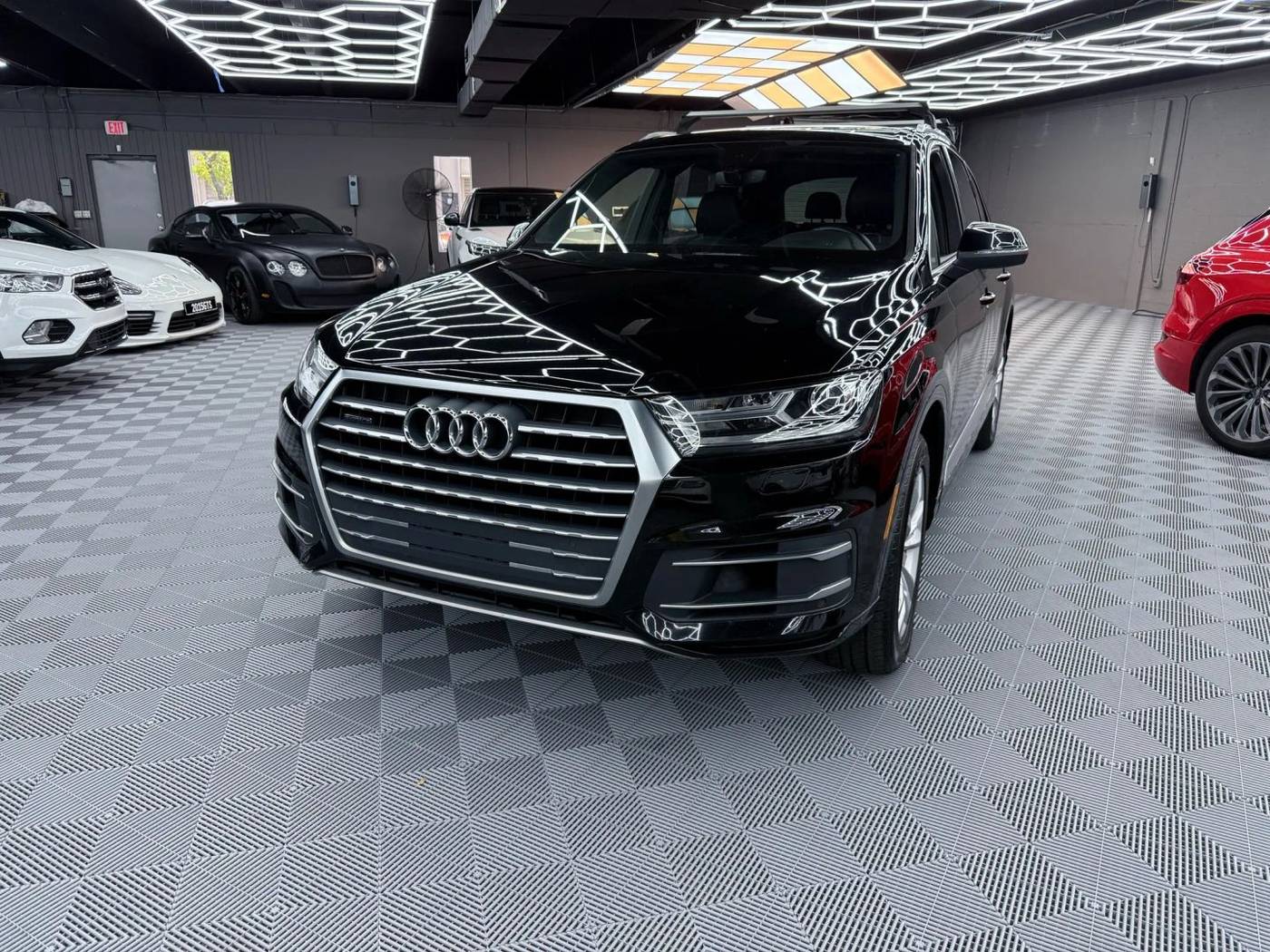 2019 Audi Q7 Premium — SUV — 86,542 mi — Pompano Beach, FL