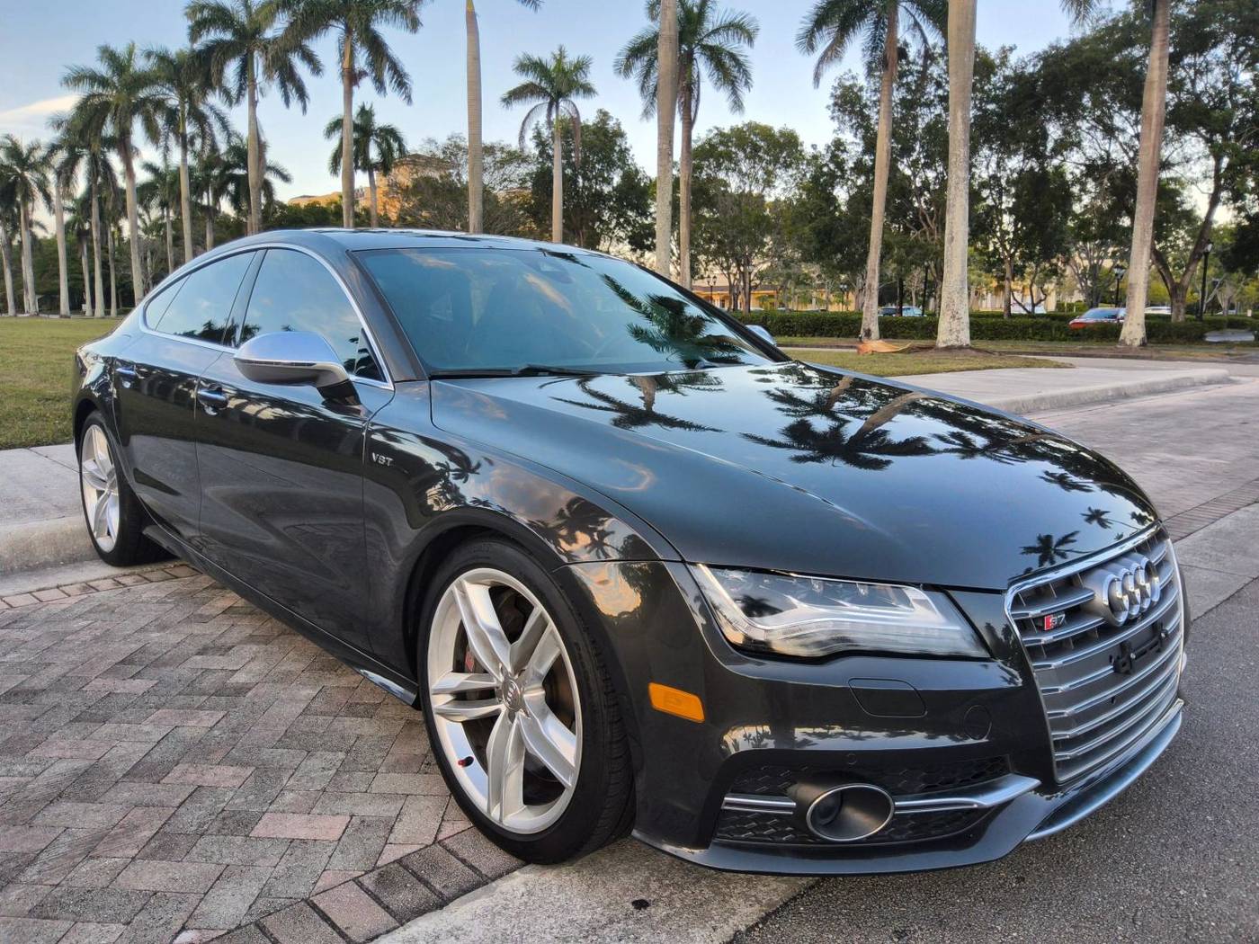 2014 Audi S7 Prestige — Hatchback — 58,995 mi — Pompano Beach, FL