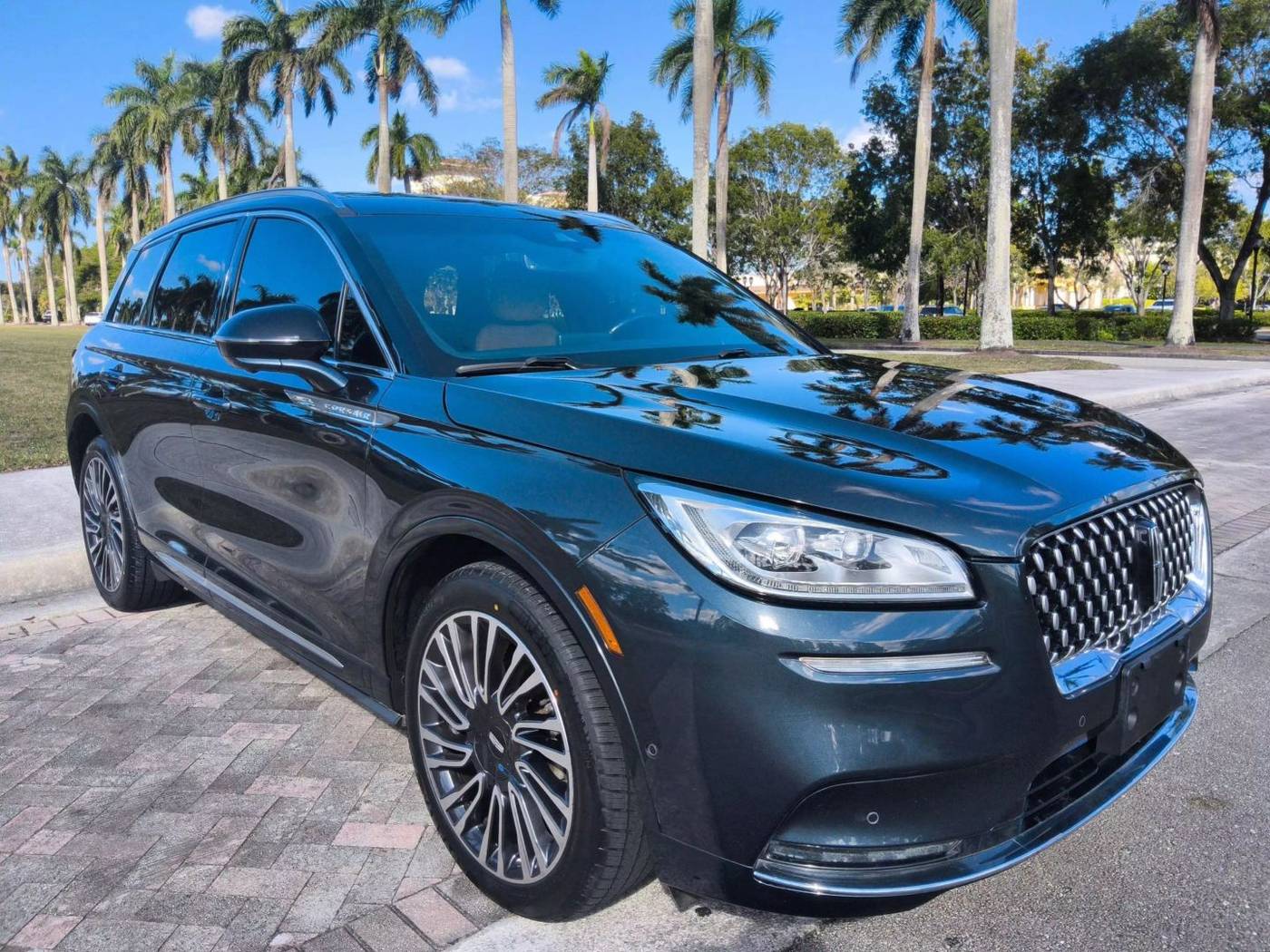 2020 Lincoln Corsair Reserve — SUV — 70,114 mi — Pompano Beach, FL