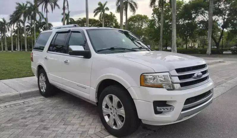 2016 Ford Expedition Platinum — SUV — 57,283 mi — Pompano Beach, FL