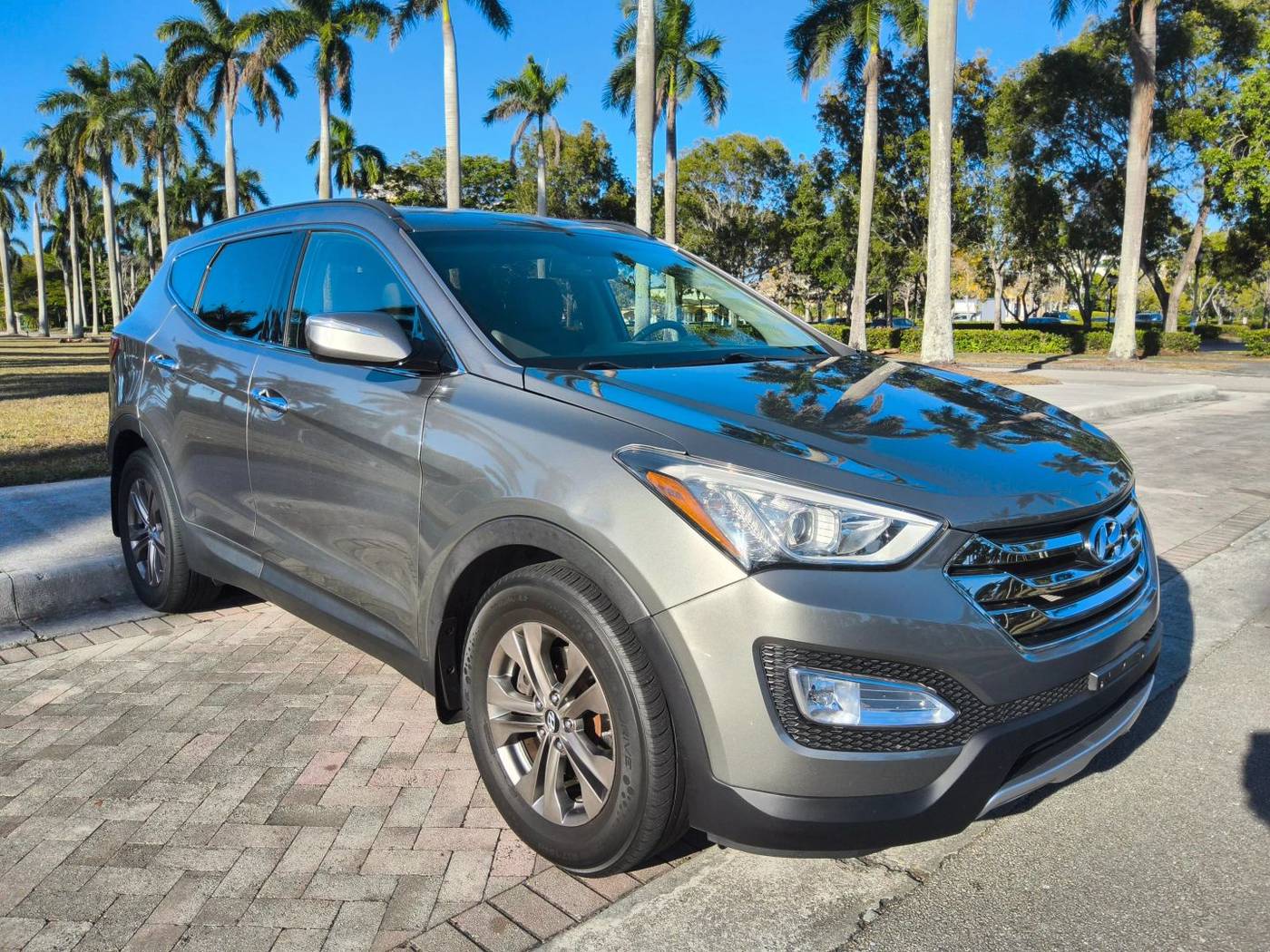 2013 Hyundai Santa Fe Sport Base — SUV — 88,658 mi — Pompano Beach, FL