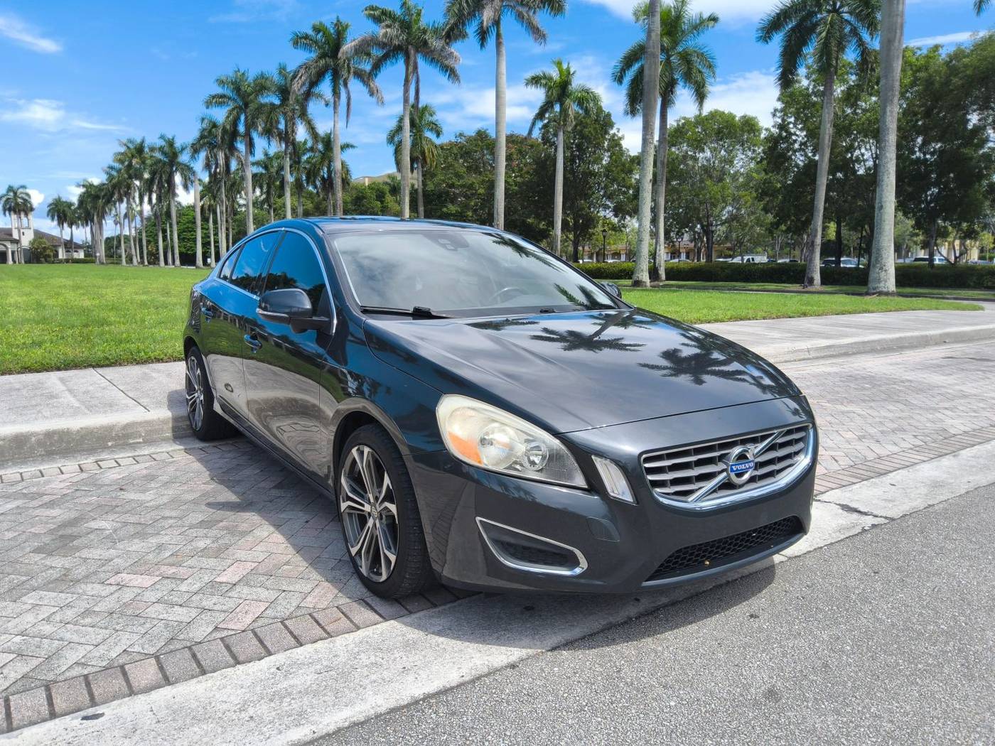 2012 Volvo S60 T5 — Sedan — 103,125 mi — Pompano Beach, FL