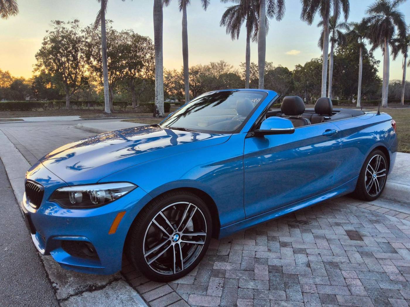 2021 BMW 2 Series 230i — Convertible — 83,382 mi — Pompano Beach, FL