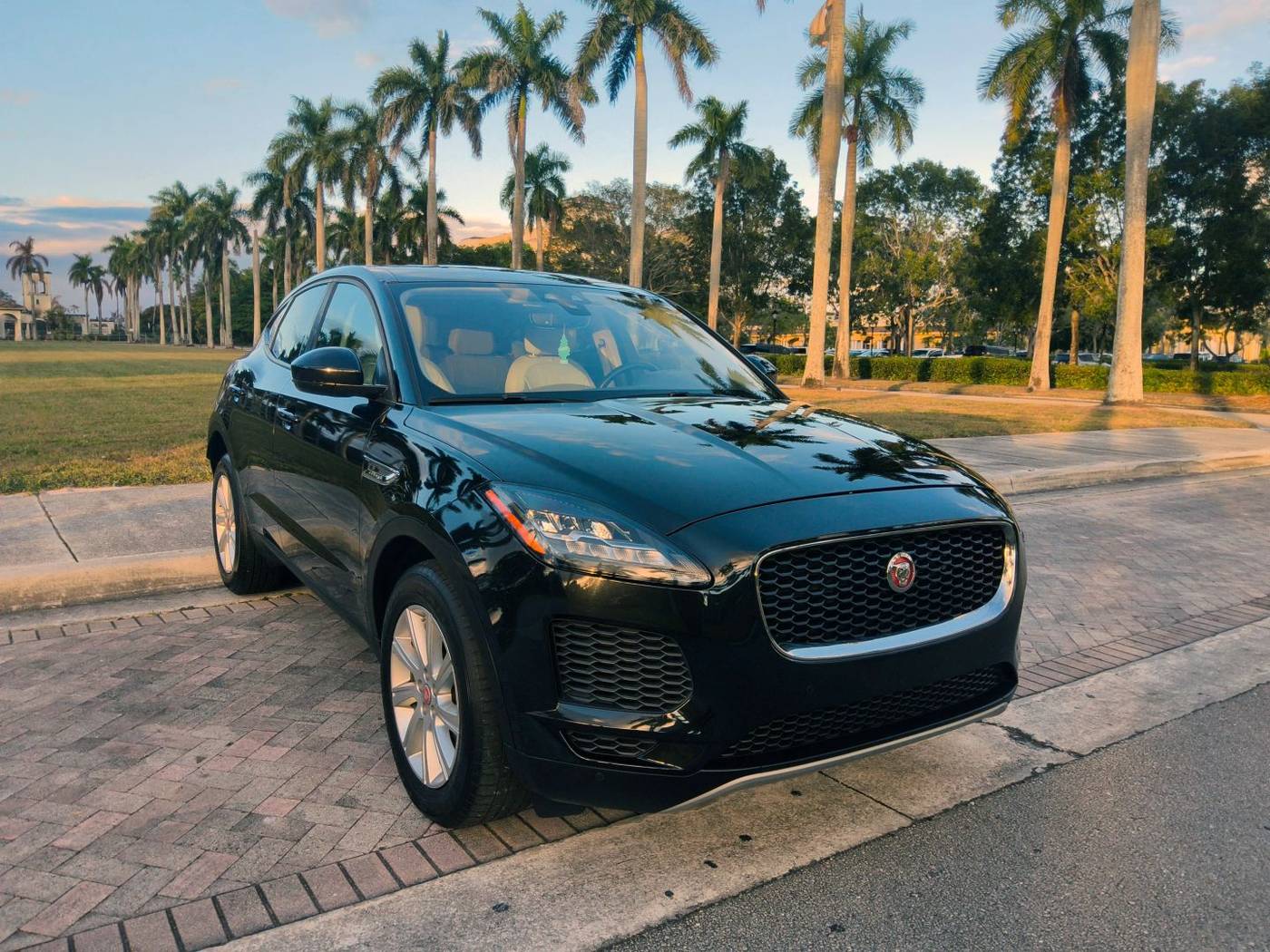2018 Jaguar E-PACE P250 S