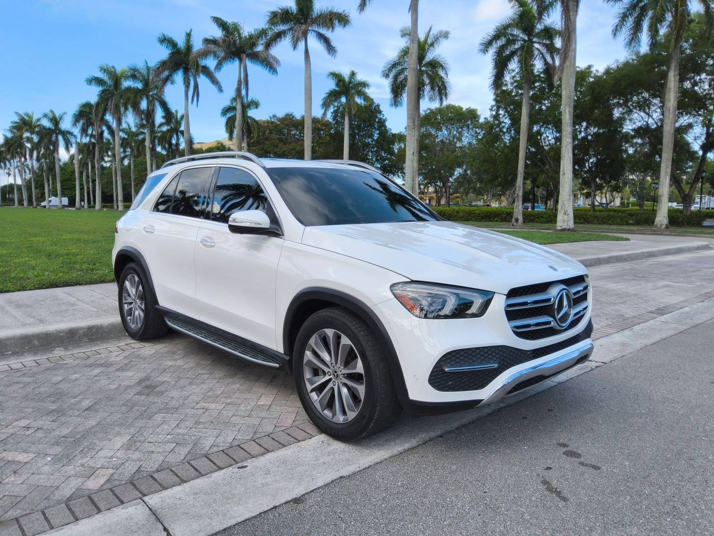 2020 Mercedes-Benz GLE GLE 450 — SUV — 80,779 mi — Pompano Beach, FL