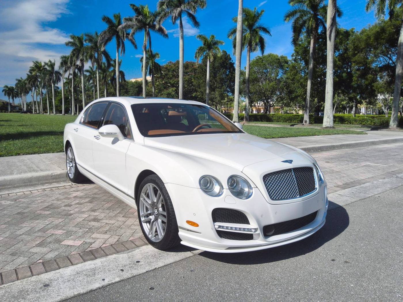 2013 Bentley Continental Flying Spur