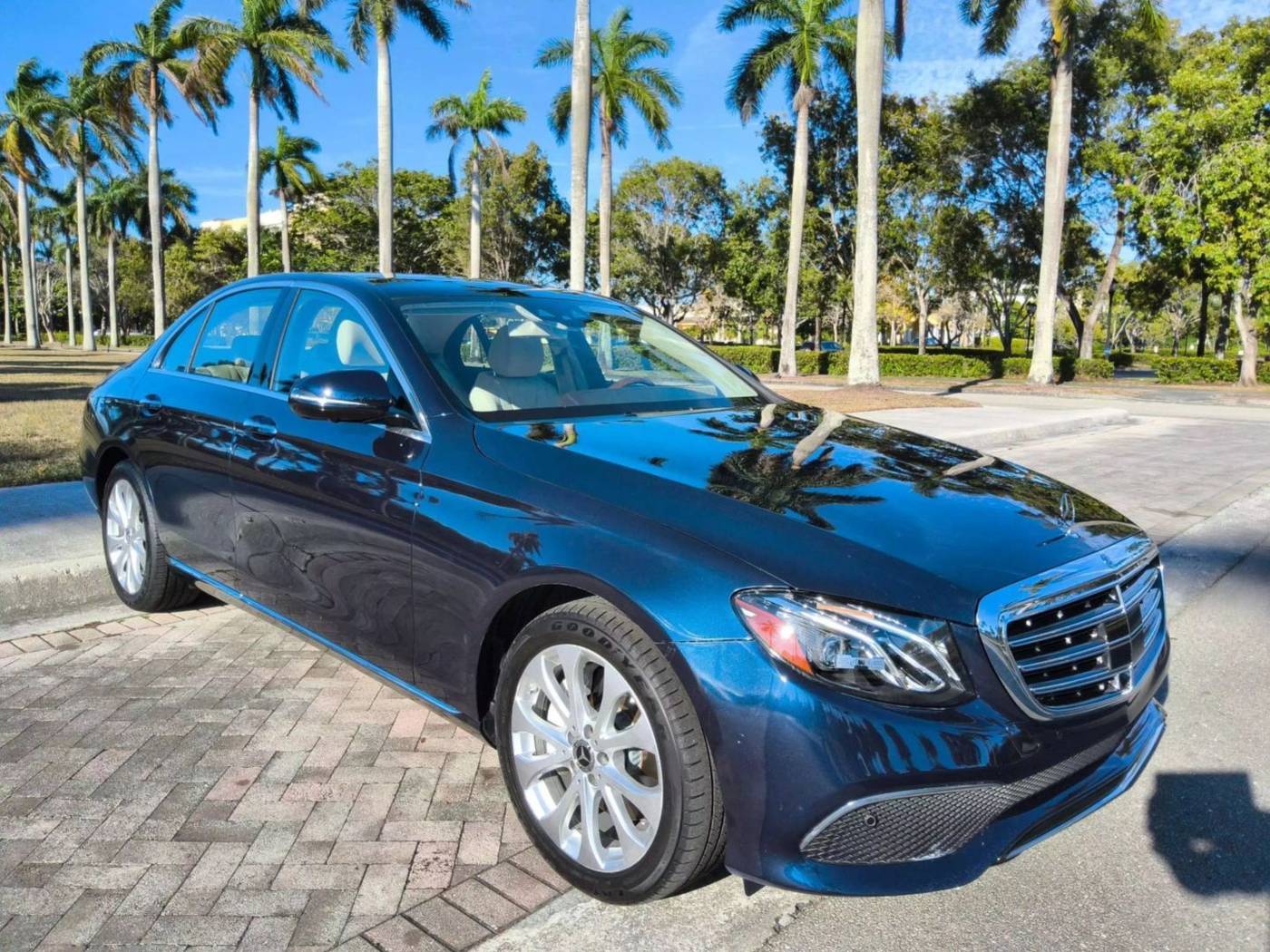 2020 Mercedes-Benz E-Class E 350 — Sedan — 31,666 mi — Pompano Beach, FL