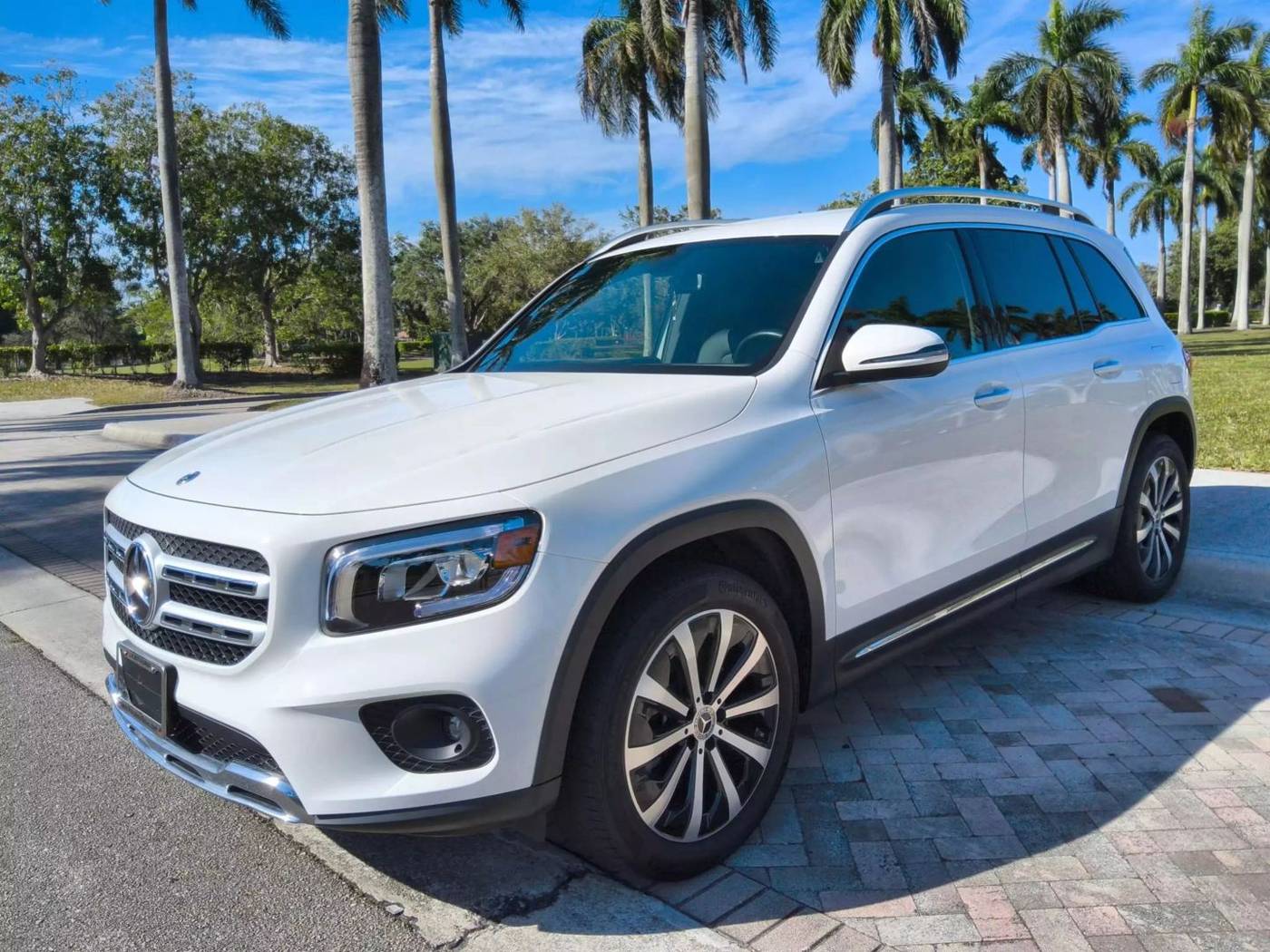 2022 Mercedes-Benz GLB GLB 250 — SUV — 14,434 mi — Pompano Beach, FL