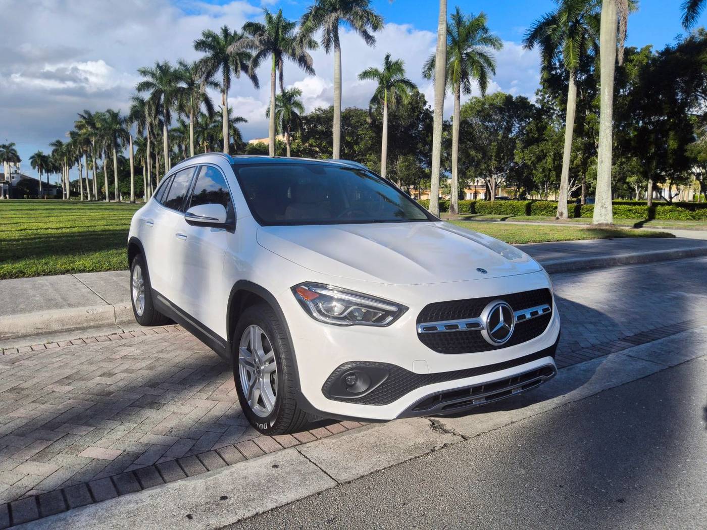 2021 Mercedes-Benz GLA GLA 250 — SUV — 61,848 mi — Pompano Beach, FL