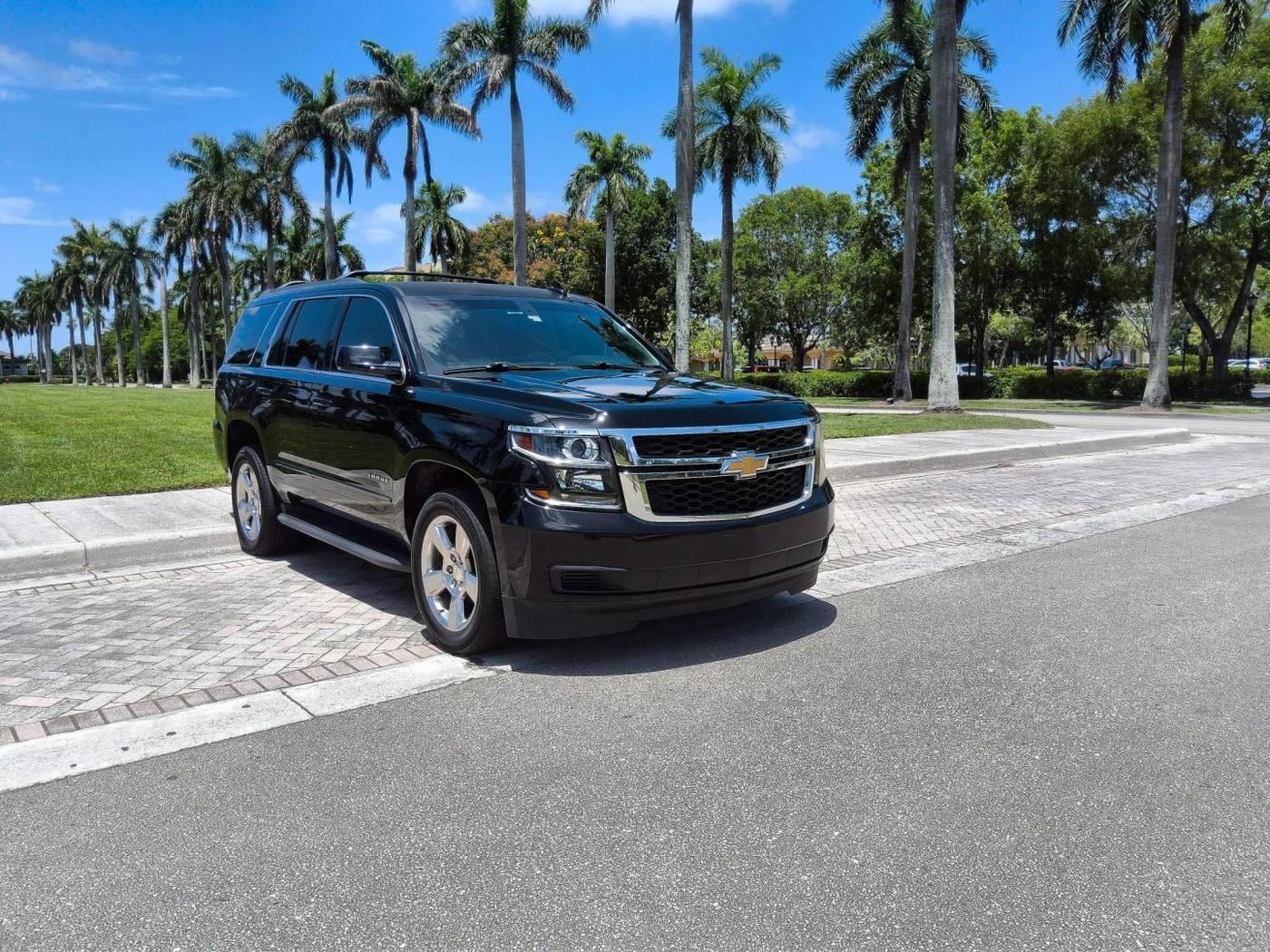 2017 Chevrolet Tahoe LS — SUV — 76,920 mi — Pompano Beach, FL