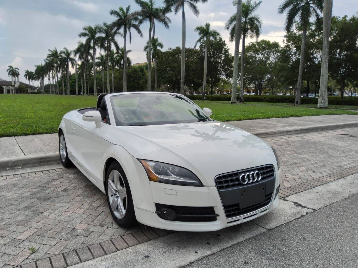 2008 Audi TT 2.0T — Convertible — 53,749 mi — Pompano Beach, FL