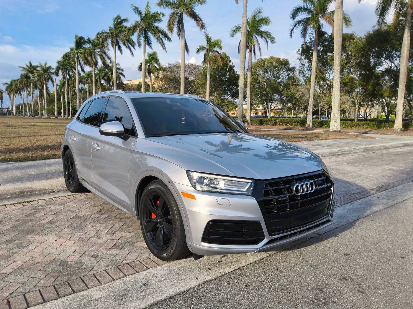 2018 Audi Q5 Premium — SUV — 97,724 mi — Pompano Beach, FL