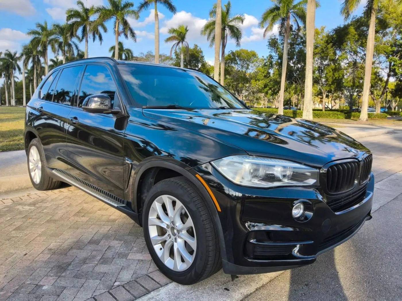 2016 BMW X5 35i — SUV — 77,913 mi — Pompano Beach, FL