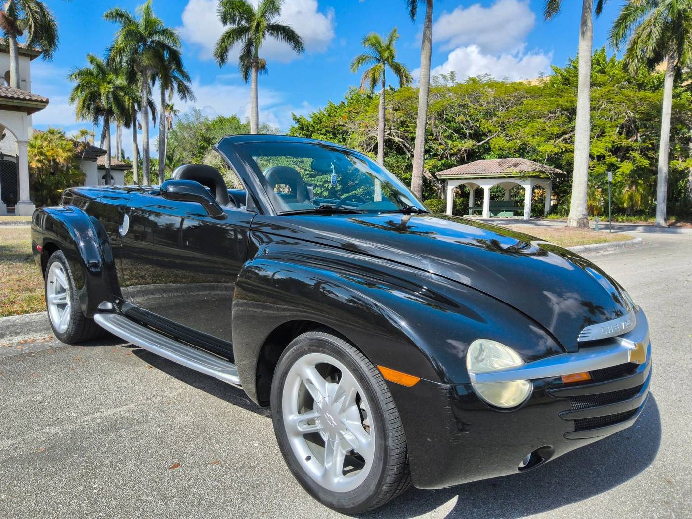 2004 Chevrolet SSR LS — Pickup Truck — 67,407 mi — Pompano Beach, FL