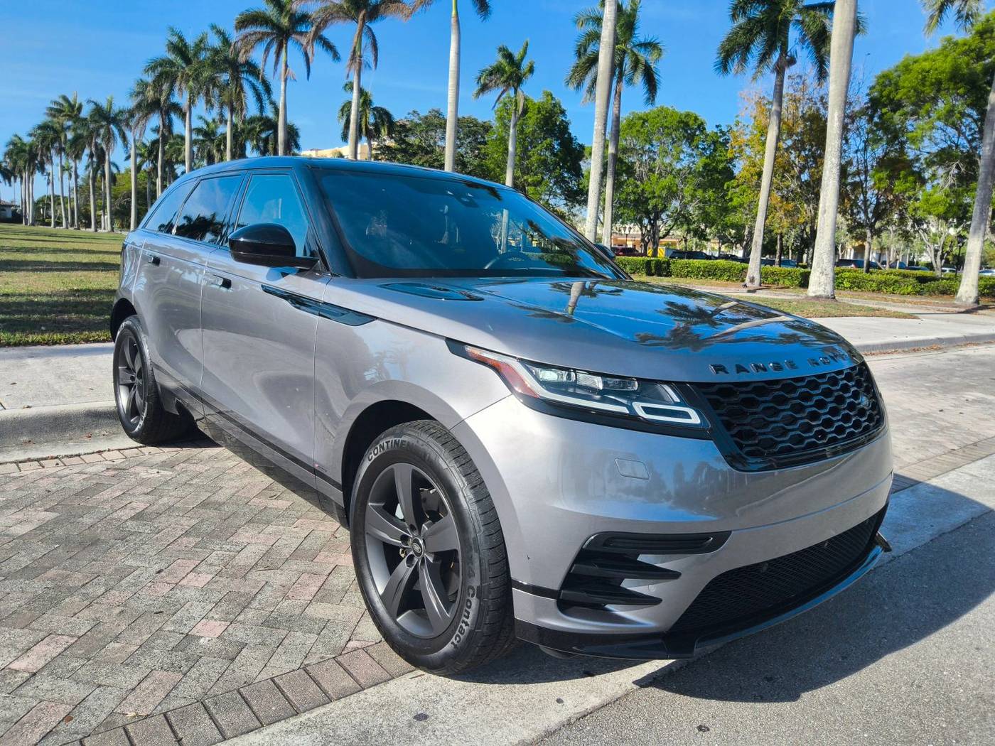 2020 Land Rover Range Rover Velar R-Dynamic S — SUV — 80,342 mi — Pompano Beach, FL