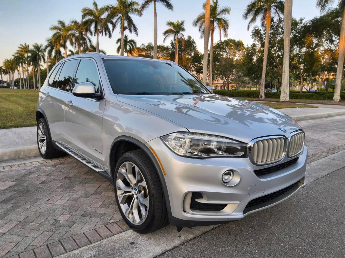 2016 BMW X5 35i — SUV — 128,022 mi — Pompano Beach, FL